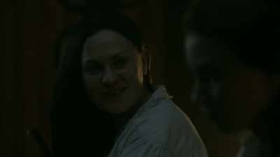 And even if
he did discover it, - Alias Grace