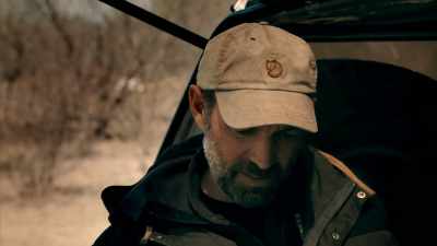 AND IF HE SAW A BEAR
OR A DOGLIKE THING, - Expedition Mungo