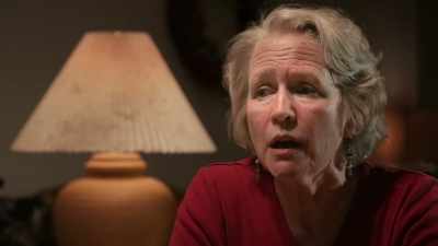 And if this horrible thing happened to me,
oh, my God. - The Keepers