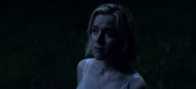 And if I turn around, what happens? - Chilling Adventures of Sabrina