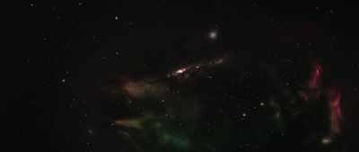 And if we imagine going out to stars, - Alien Worlds