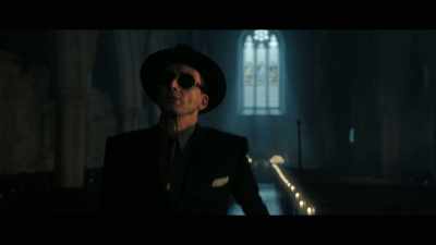 And if, in 30 seconds,
a bomb does land here, - Good Omens