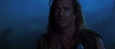 I'm dreamingYes you areAnd you must wakeI don't want to wakeI want to stay here with you - Braveheart