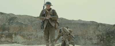 And if we keep that bearing,
we should make it. - 1917