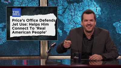 AND IF POLITICIANS WANT TO - The Jim Jefferies Show