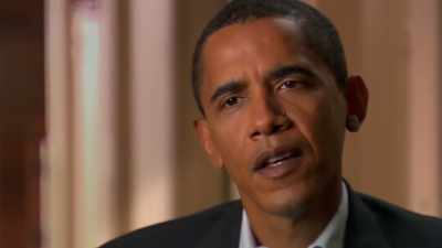 And if we set this country
on the right trajectory now, - Obama: In Pursuit of a More Perfect Union