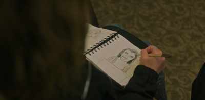 And if
she ever was mistaken, - Hereditary