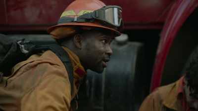 And if we stay here, - Fire Country