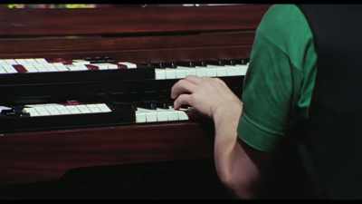 And if we suddenly add a Lowrey organ… - The Beatles: Get Back