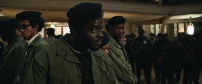 And if we take care of Chicago, - Judas and the Black Messiah
