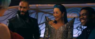 And if this unit is gonna
be a permanent detail, - Star Trek: Section 31