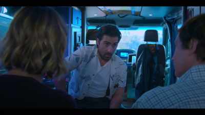 And if this virus
is half as bad as McIntyre says it is, - Medical Police