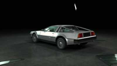 And if this was just
a normal car build, - Expedition: Back To The Future
