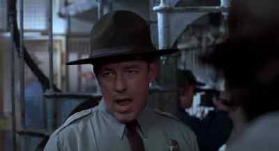 And as if this wasn't
enough retribution for Kelly... - So I Married an Axe Murderer