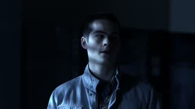 And if we don't get out now... - Teen Wolf
