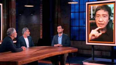 And if... What this has shown globally, - The Problem With Jon Stewart
