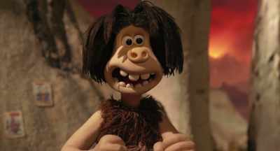 And if we work together,
then maybe we can do this. - Early Man