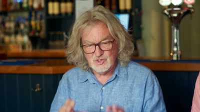 And if this works,
at the end of this - James May and the Dull Men