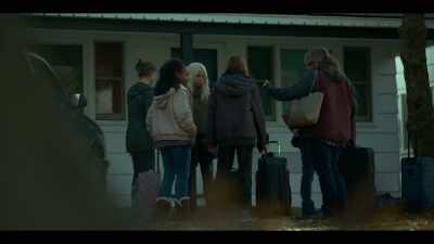 And they ignored me, - Lost Girls
