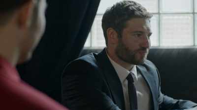 And I'll admit,
I was a bit skeptical - The Groomsmen: Second Chances