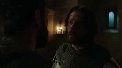 And I'll always be sorry - Knightfall