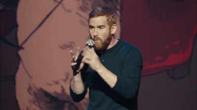 And I'll always do that, - Andrew Santino: Home Field Advantage