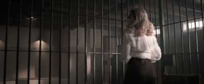And I'll be back when
you're somehow better framed. - American Traitor: The Trial of Axis Sally