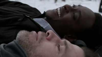 And I'll be damned
if the clouds didn't part, - The Blacklist: Redemption