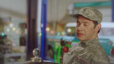 And I'll be here
waiting for you. - Where Are You, Christmas?