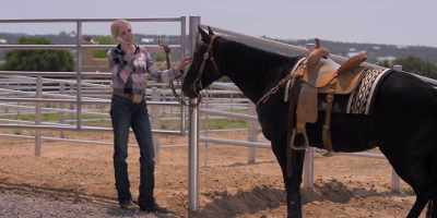 And I'll be home next month. - Walk  Ride  Rodeo