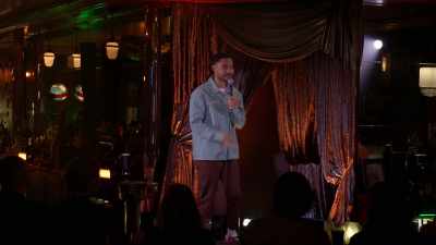 And I'll be honest, - Langston Kerman: Bad Poetry