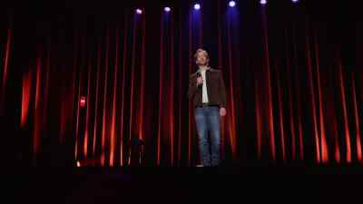 And I'll be honest, - Anthony Jeselnik: Bones and All