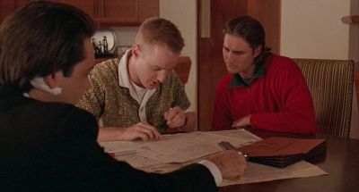 And I'll be in there - Bottle Rocket
