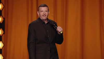 And I'll be saying,
"Where are you going?" - Kevin Bridges: The Overdue Catch-Up