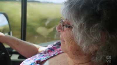 And I'll be seeking the answer
to one important question. - Miriam Margolyes: Australia Unmasked
