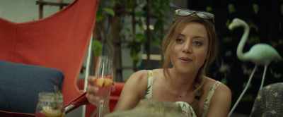 And I'll bring Dan. He loves
that kinda stuff anyway. - Ingrid Goes West