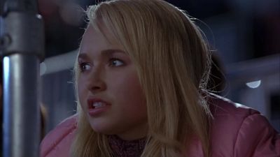And I'll bust her for it - Ice Princess