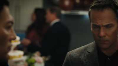 And I'll come with you.
If something goes wrong, you'll need backup. - Naomi