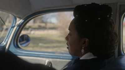 And I'll drive myself mad
wondering - Women of the Movement