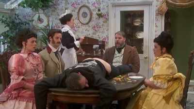 And I'll, er, just... - The Goes Wrong Show