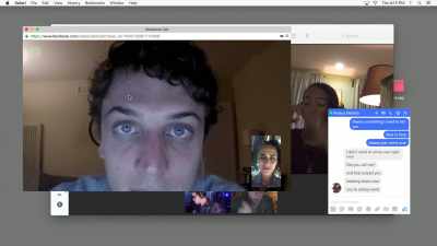 And I'll explain it to you
when you get here, all right? - Unfriended: Dark Web