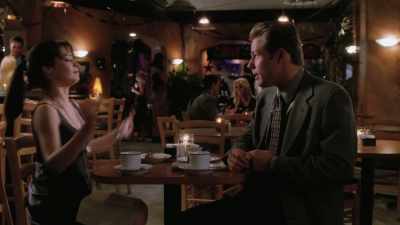 ♪ And I'll fall for you
If you need a fight ♪ - Charmed