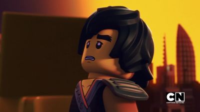    And I'll find you, Master. - Ninjago: Masters of Spinjitzu