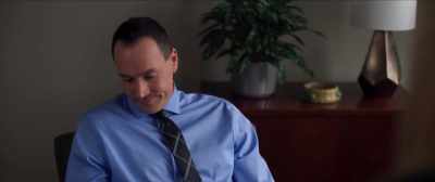 And I'll get her
to shut down the blog. - The Competition