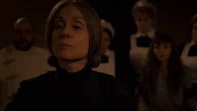 And I'll give you back
your baby's blanket. - Escaping the Madhouse: The Nellie Bly Story