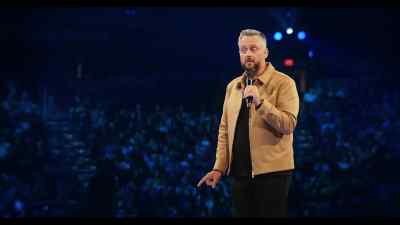 And I'll give it to 'em, - Your Friend, Nate Bargatze