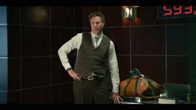 And I'll give you something - Between Two Ferns: The Movie