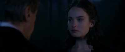 And I'll give you the answer
tomorrow. - The Exception