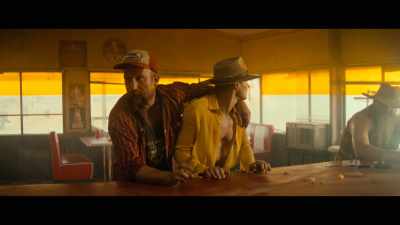 And I'll grab, uh, two shots.
From the bottom shelf. - Thou Shalt Not Steal