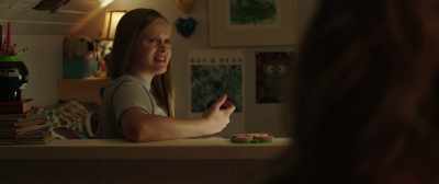 And I'll have a great attitude
if you let him babysit, - Overboard